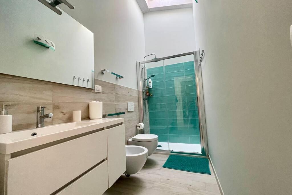 Free Private Parking, New Apartment Алгеро Екстериор снимка