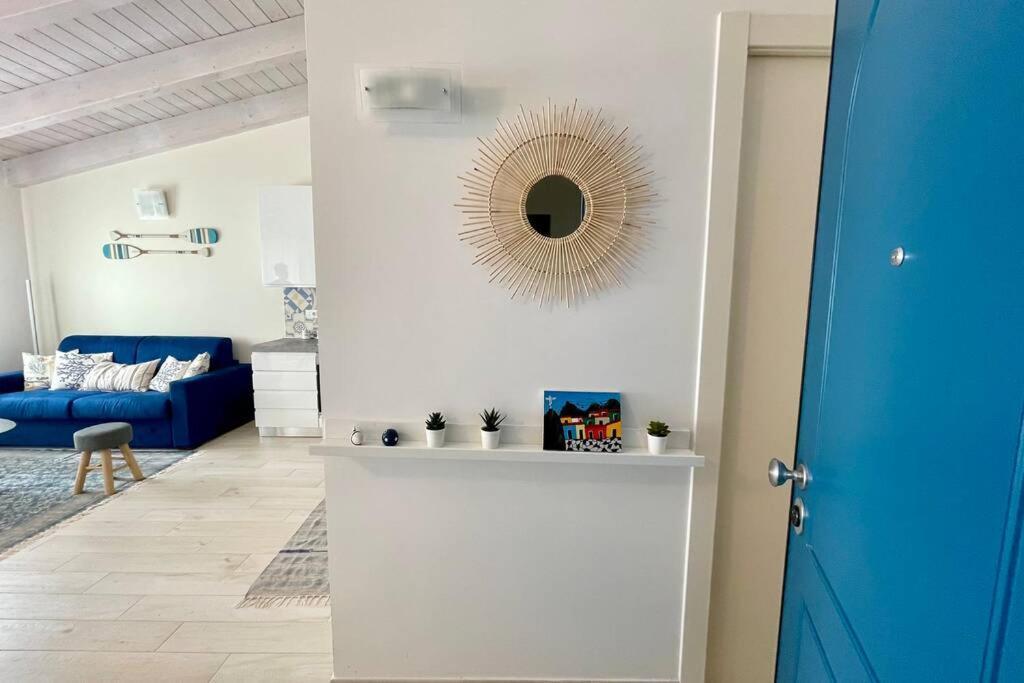 Free Private Parking, New Apartment Алгеро Екстериор снимка